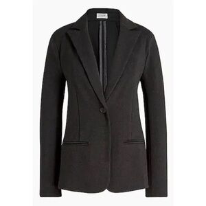 J. Crew Ponte Workd Blazer